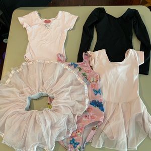 Small girl’s dancer bundle